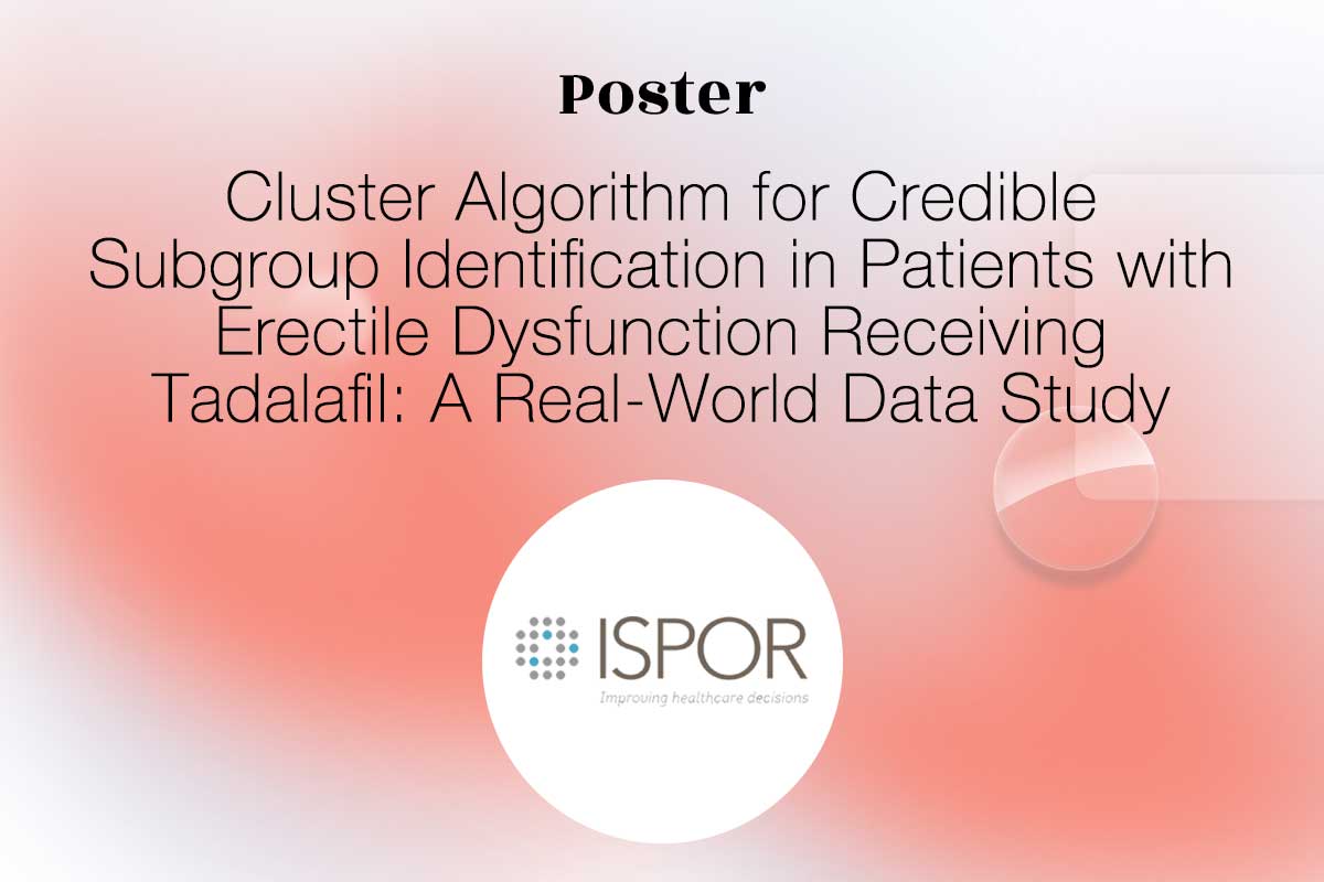 Cluster Algorithm for Credible Subgroup Identification in Patients