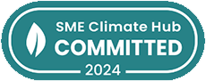 SME Climate Hub Comunity Badge 2024